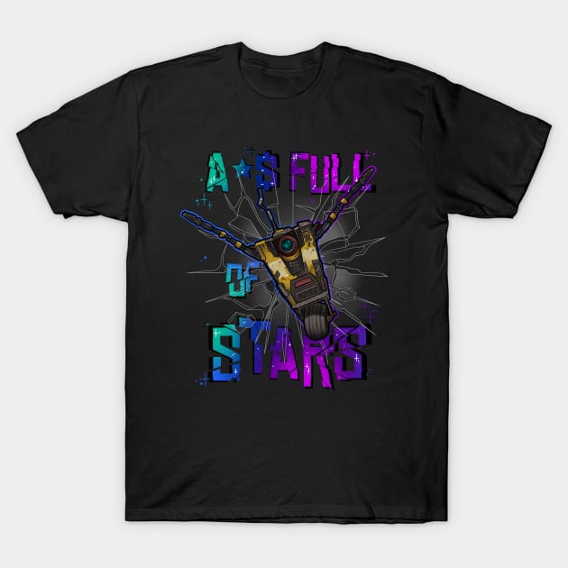 A*S Full of Stars T-Shirt by Candymachine85